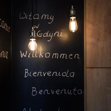 39 Apartmán Gdyně