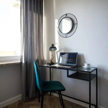 39 Apartmán Gdyně