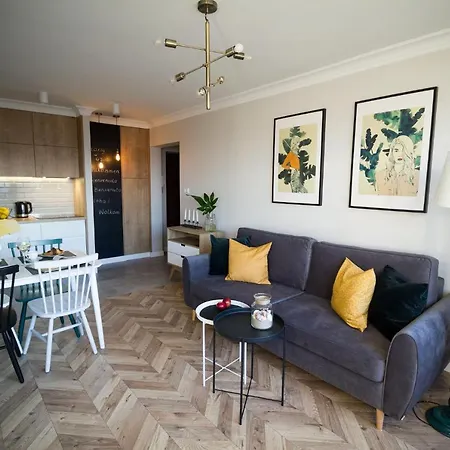 Apartment 39 Gdynia